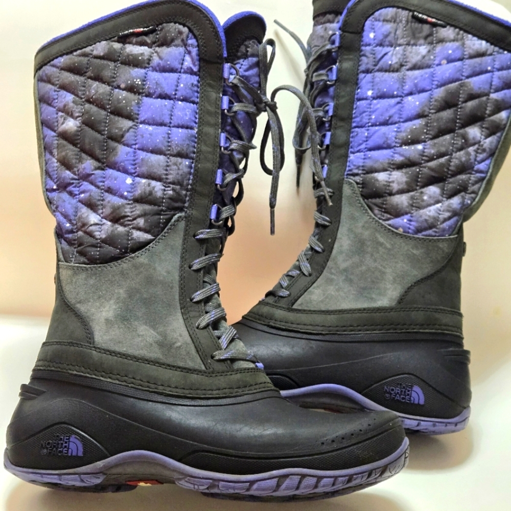 women's boots the north face Size 8 - Picture 8 of 10